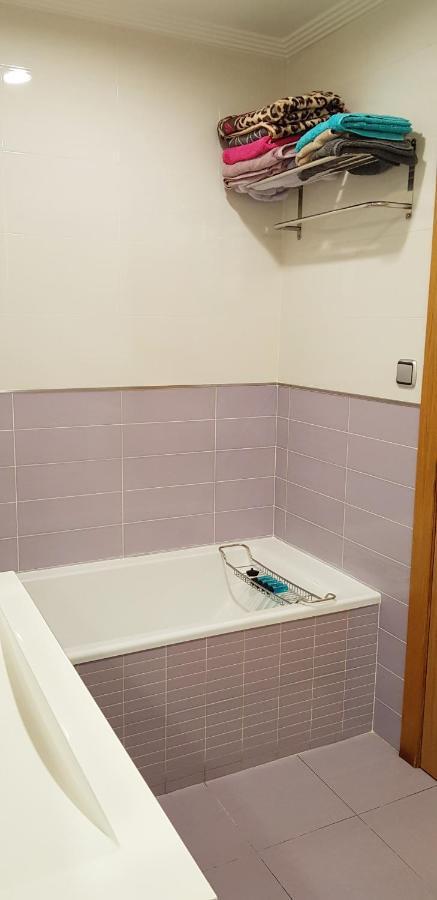 Fantastico Piso Fragoso Lägenhet Vigo Exteriör bild