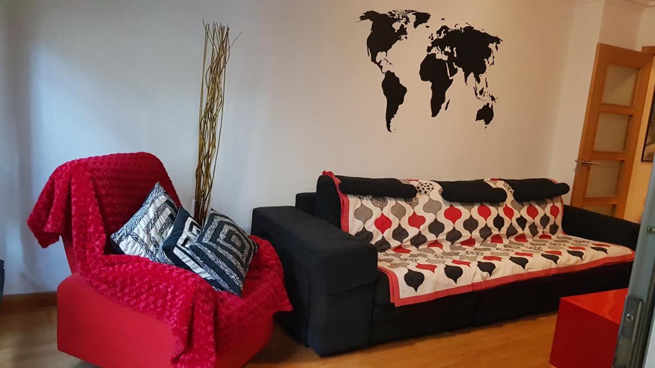 Fantastico Piso Fragoso Lägenhet Vigo Exteriör bild