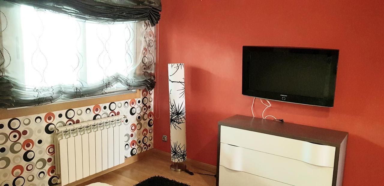 Fantastico Piso Fragoso Lägenhet Vigo Exteriör bild
