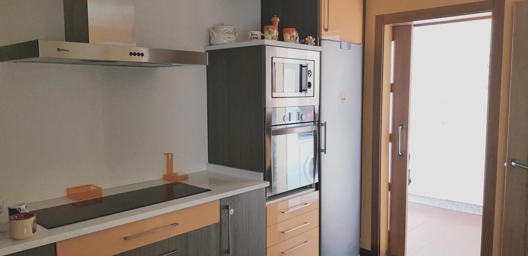 Fantastico Piso Fragoso Lägenhet Vigo Exteriör bild