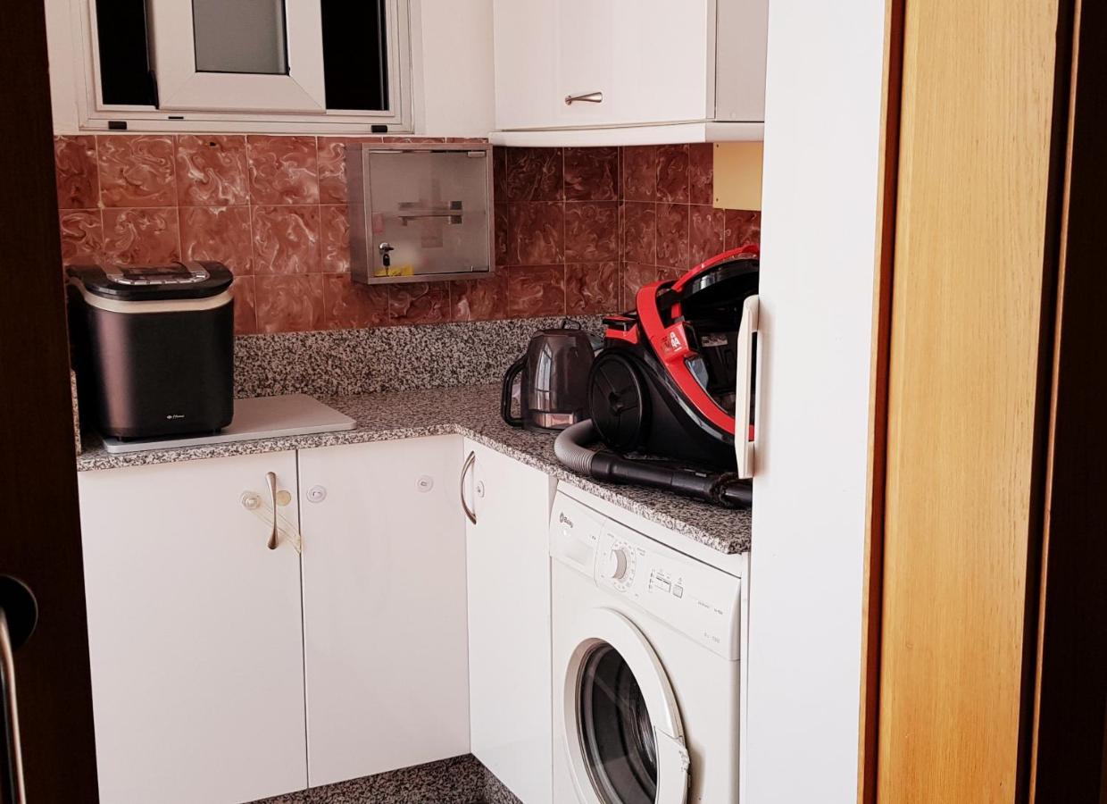 Fantastico Piso Fragoso Lägenhet Vigo Exteriör bild