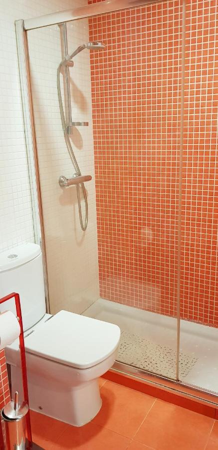 Fantastico Piso Fragoso Lägenhet Vigo Exteriör bild