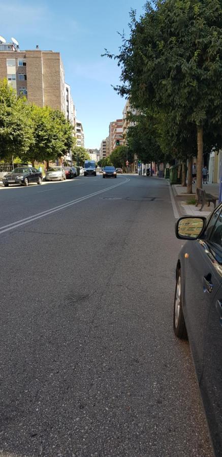 Fantastico Piso Fragoso Lägenhet Vigo Exteriör bild